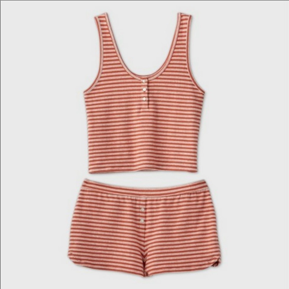 2 PC Colsie Lounge Set